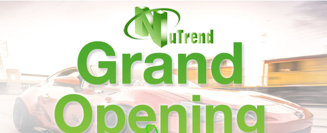NuTrend Grand Opening
