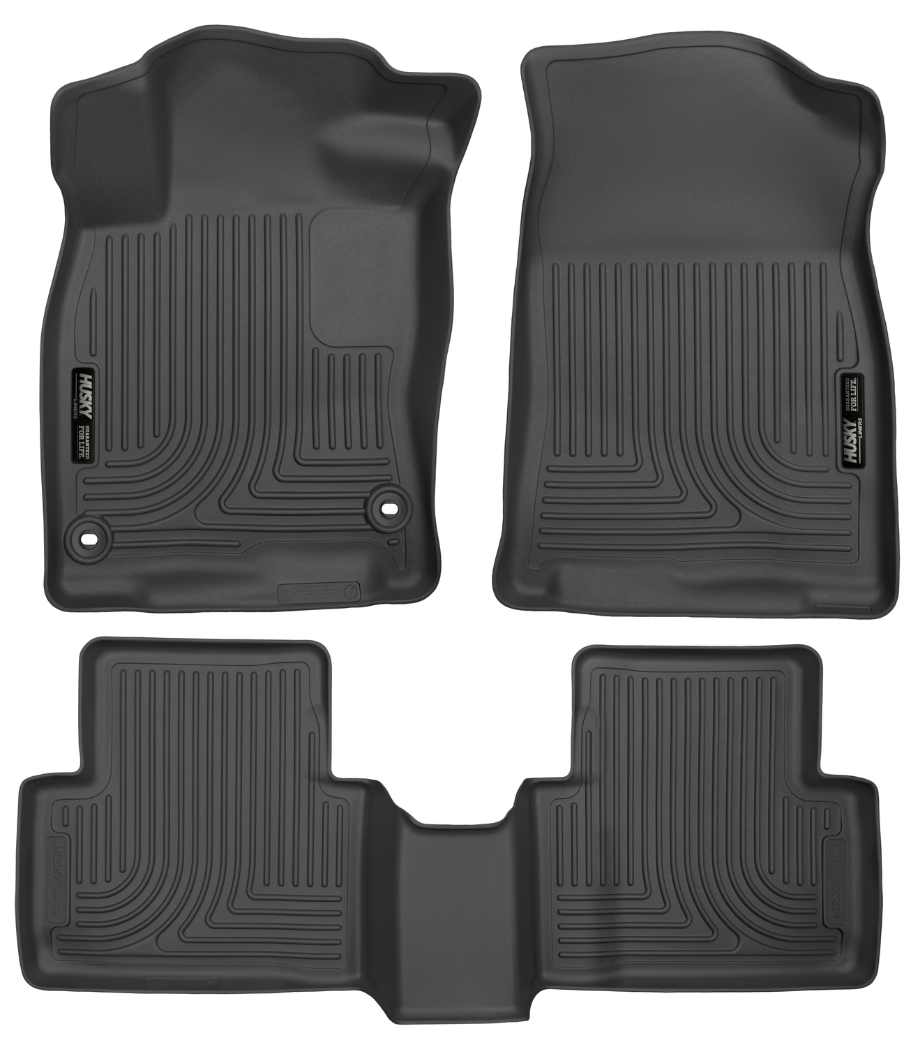 2017 Honda Civic Sedan Floor Mats