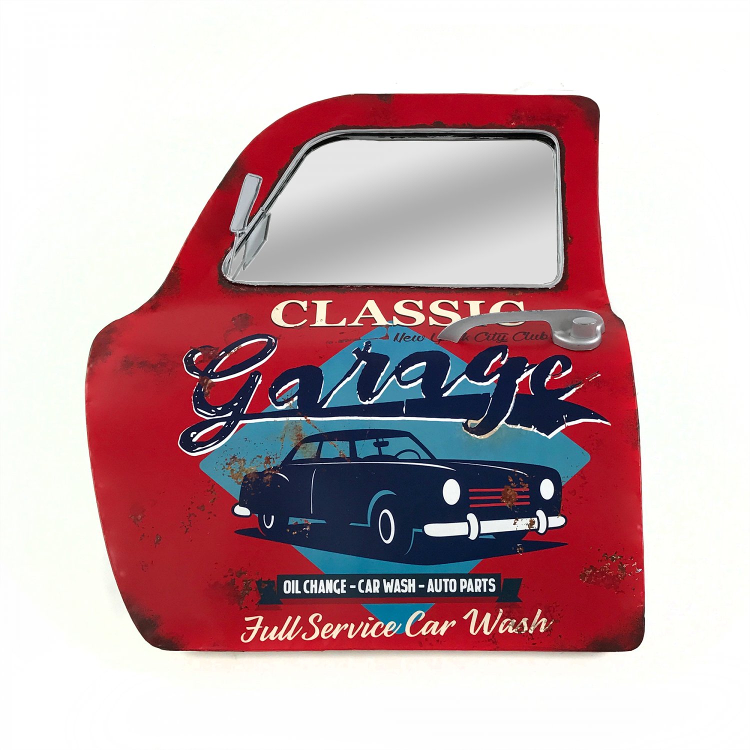 Garageインダストリアルサイン eb9bca9f594d4efb8f60ba237482ab