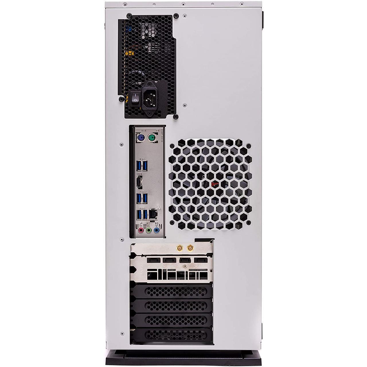 SkyTech Omega Gaming Computer PC Desktop Intel i99900K 3.6GHz, 360mm