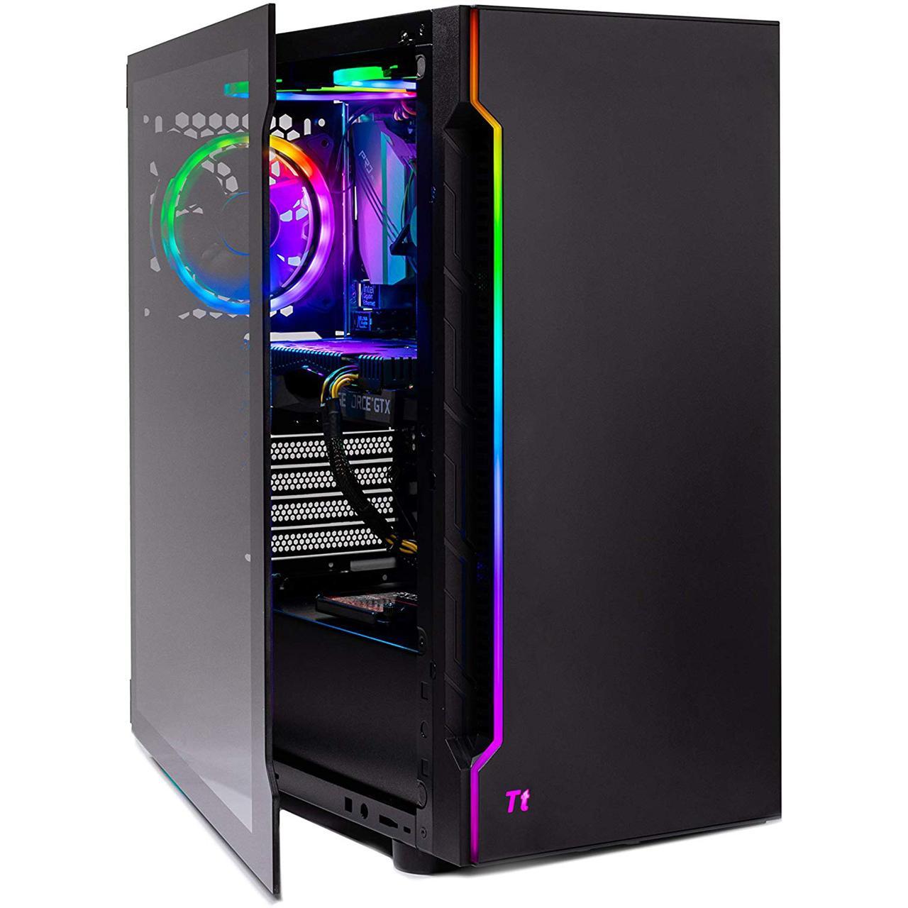 Skytech Shadow Gaming Computer Pc Desktop – Intel Core I5 9400f 2.9ghz 