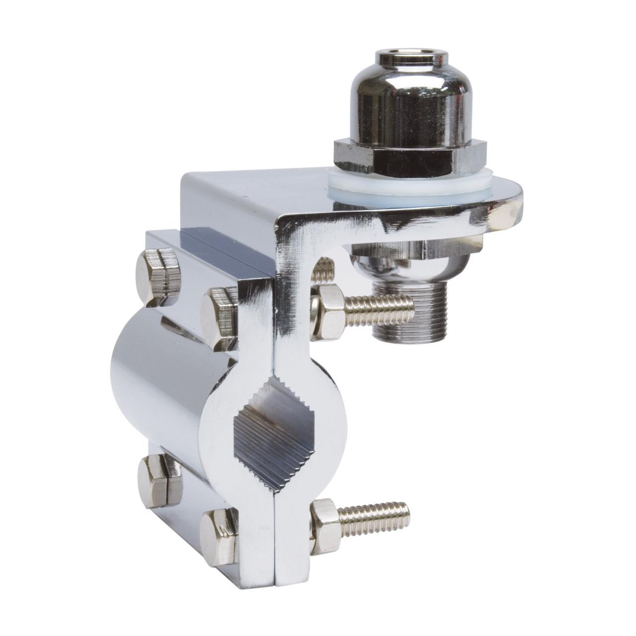 K40 Antennas&Accessories K40MM 60mm 3Way Double Groove Chrome Plated