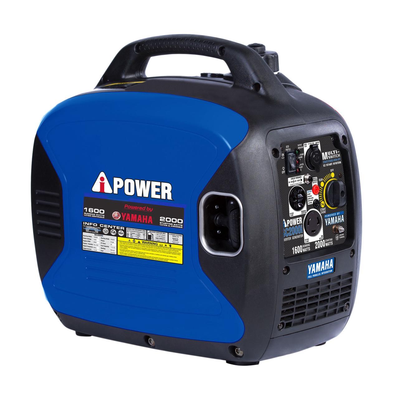 Генератор a ipower a1400is