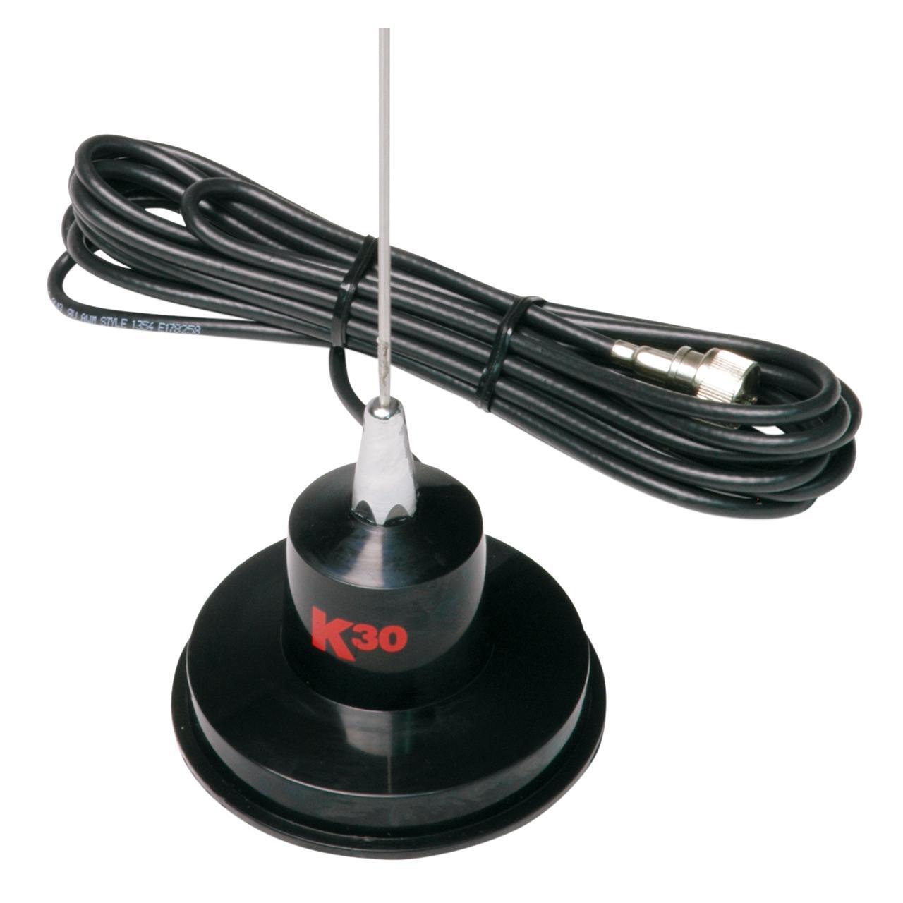 K40 Antennas&Accessories K30 35" Mount Stainless Steel CB