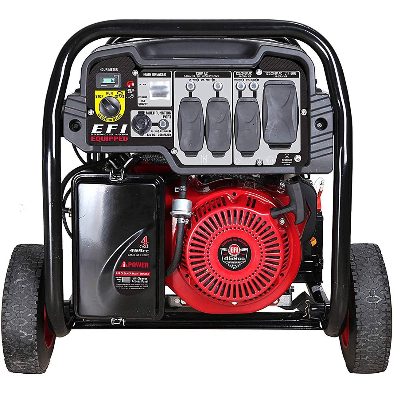 AiPower Fuel Injected Generator SUA13000EFI