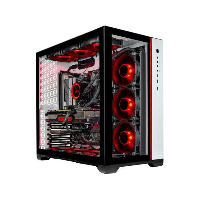 Skytech Prism II Gaming PC Desktop AMD Ryzen 7 5800X 3.80 GHz