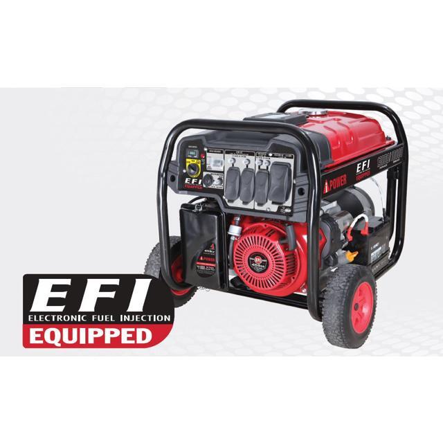 AiPower Fuel Injected Generator SUA13000EFI