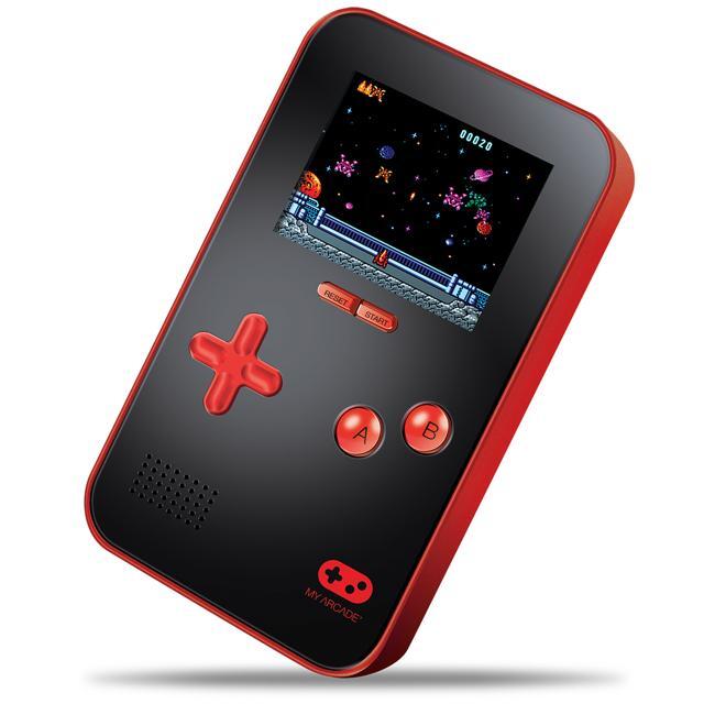 My Arcade Go Gamer Portable Handheld Gaming System 300 Retro Style