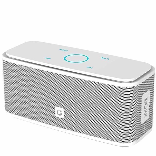 DOSS SoundBox Bluetooth 4.0 Portable Wireless speaker,Superi